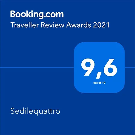 Sedilequattro