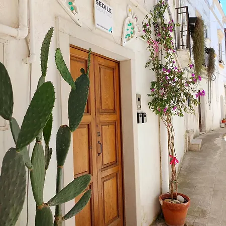 Bed & Breakfast Sedilequattro 3*