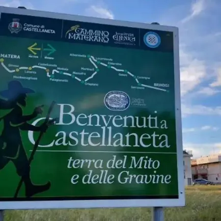 Sedilequattro Castellaneta