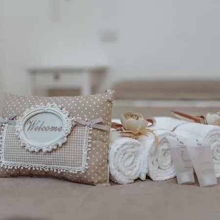 Nocleg ze śniadaniem Sedilequattro Castellaneta