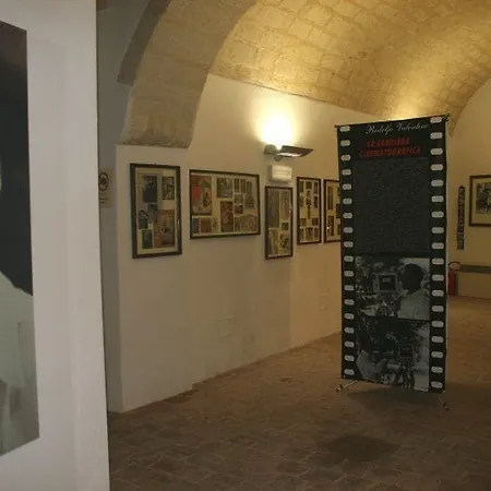 Nocleg ze śniadaniem Sedilequattro 3*