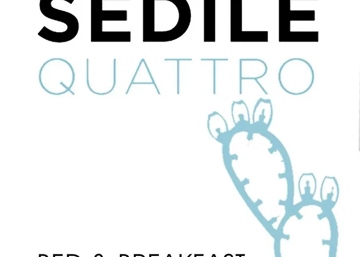Bed & Breakfast Sedilequattro Castellaneta