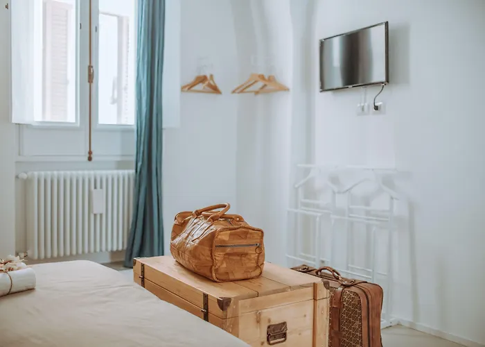 Bed & Breakfast Sedilequattro 3*