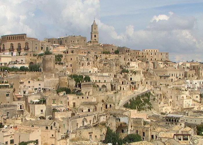 Bed & Breakfast Sedilequattro Castellaneta