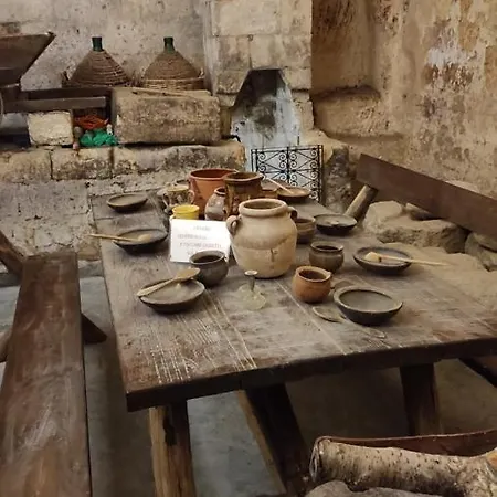 Sedilequattro Bed and breakfast Castellaneta