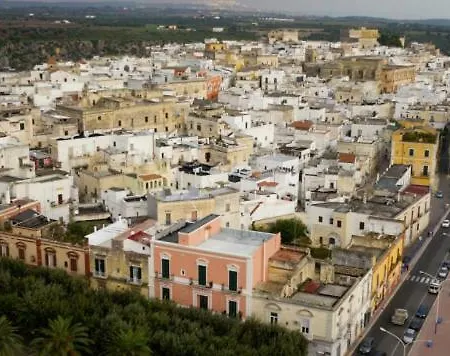 Sedilequattro Bed & Breakfast Castellaneta