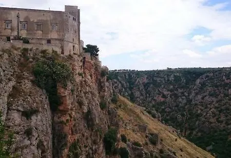 Bed & Breakfast Sedilequattro Castellaneta